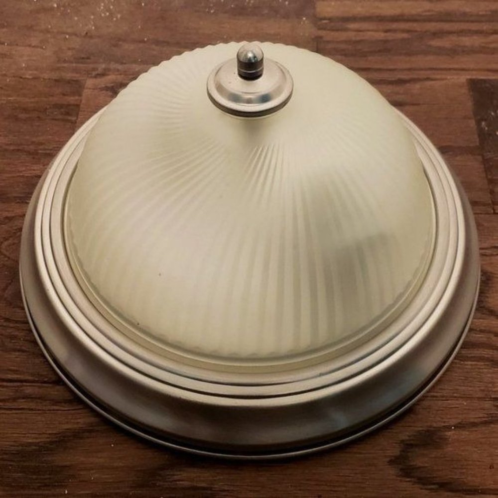Flush Mount Ceiling Lighting Fixture $10
